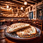 Pita Brot - griechisches Fladenbrot