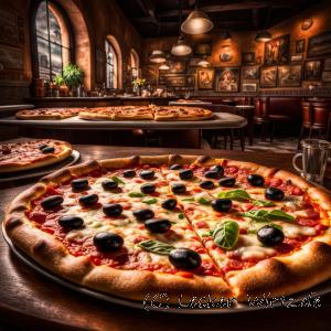 Pizza Napoli