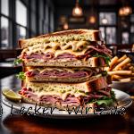 Reuben Sandwich New York Style