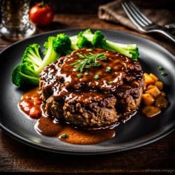 Salisbury Steak