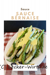 Sauce Bérnaise