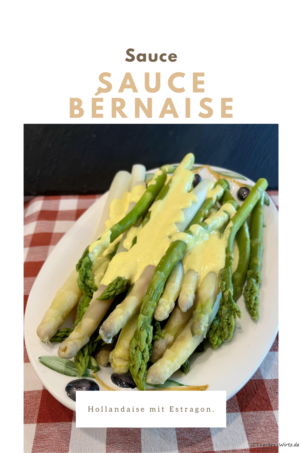 Sauce Bérnaise