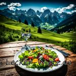 Südtiroler Salatplatte