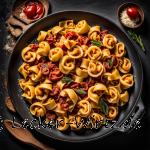 Tortellini mit Salsiccia