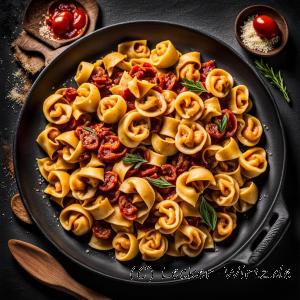Tortellini mit Salsiccia