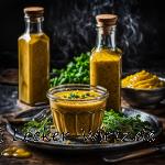 Vinaigrette à la moutarde