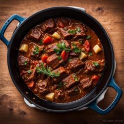 Würzfleisch – das Ragout Fin der DDR