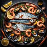 Zarzuela de pescado y marisco