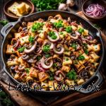 herzhafter Kaiserschmarrn