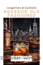 Bourbon Old Fashioned