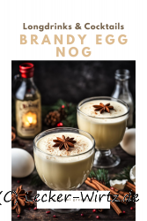 Brandy Egg Nog