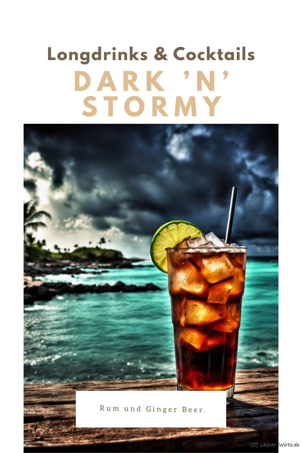 Dark ’n’ Stormy