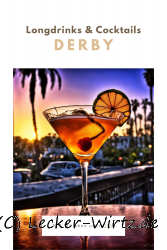 Derby – mit Bourbon oder Gin?