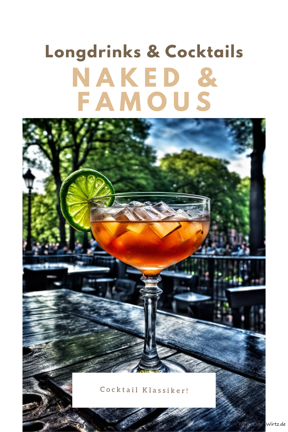 Naked & Famous