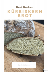 Kürbiskernbrot