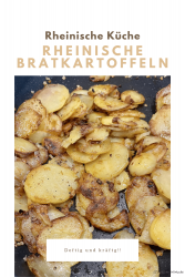 Rheinische Bratkartoffeln