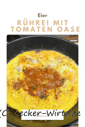Rührei mit Tomaten Oase