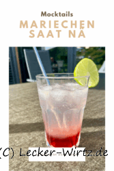 Mariechen saat nä
