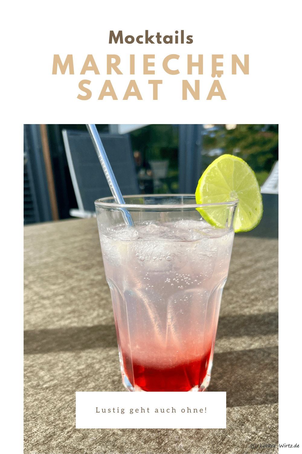 Mariechen saat nä