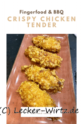 Crispy Chicken Tender