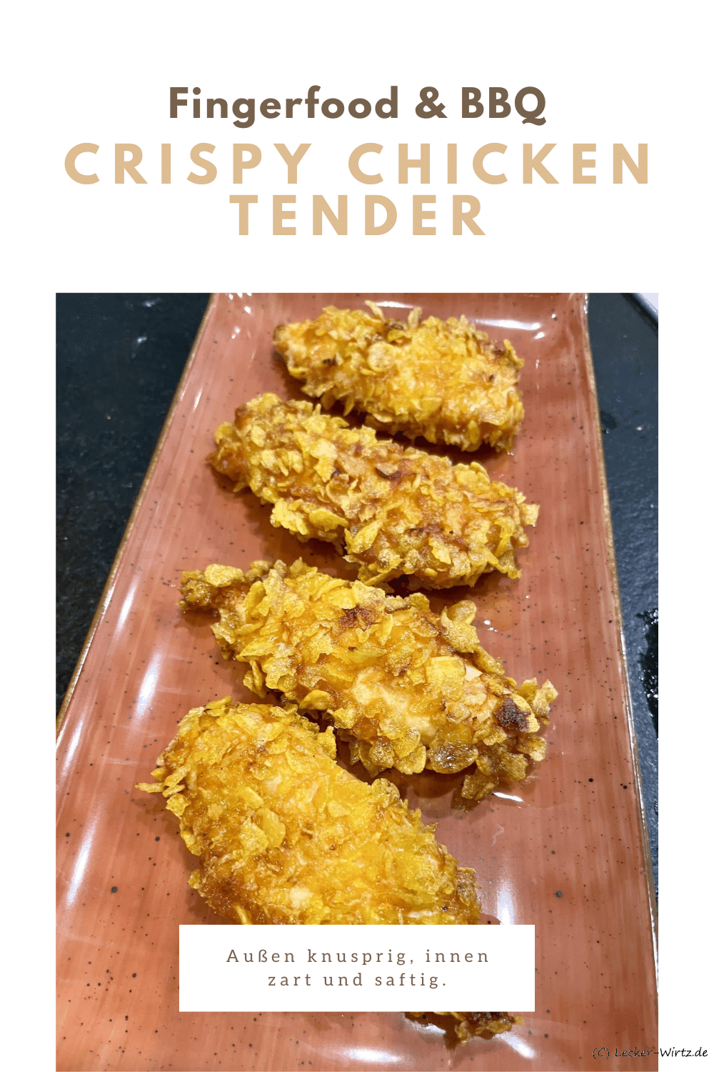 Crispy Chicken Tender