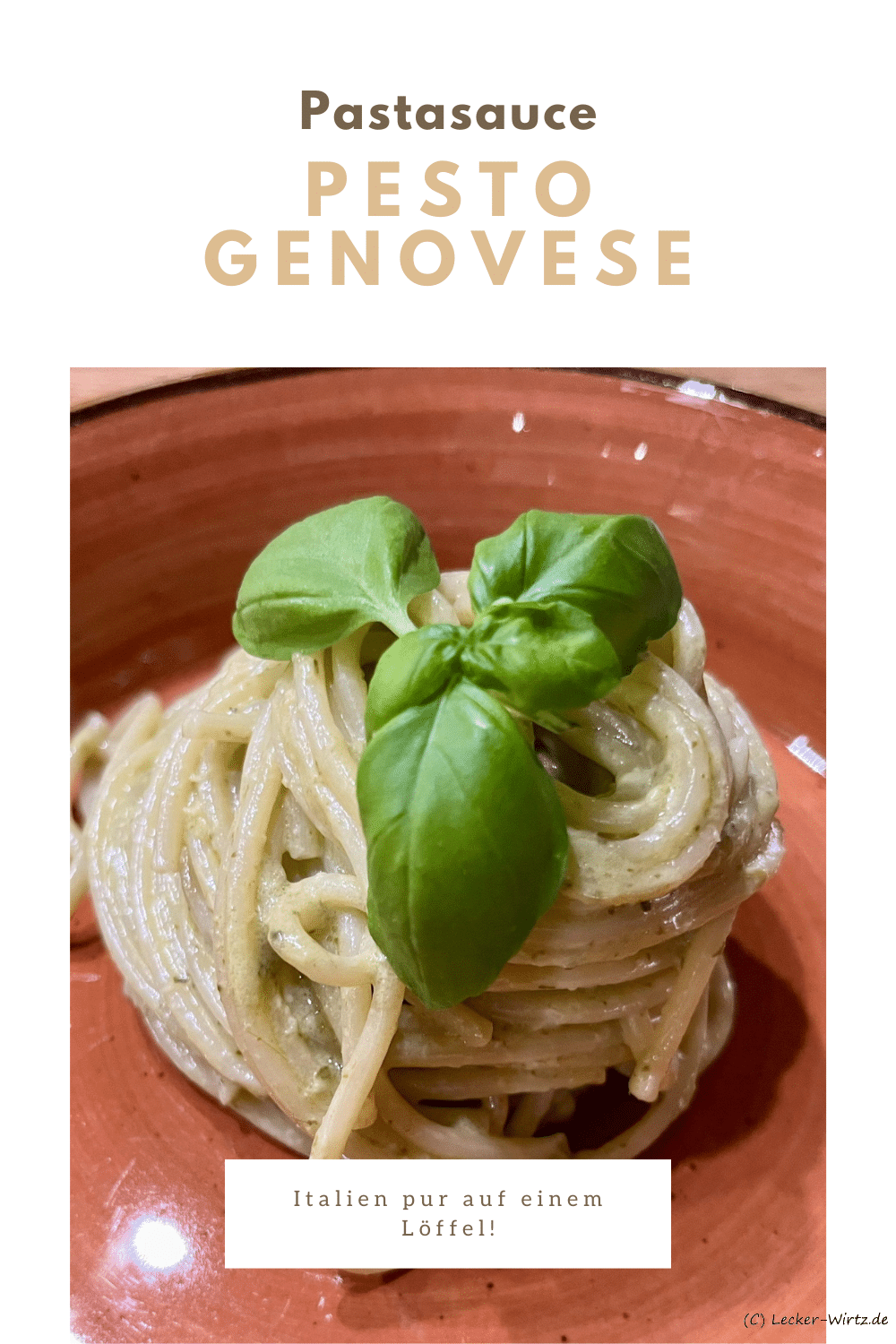 Pesto Genovese