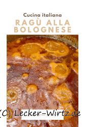 Ragù alla Bolognese