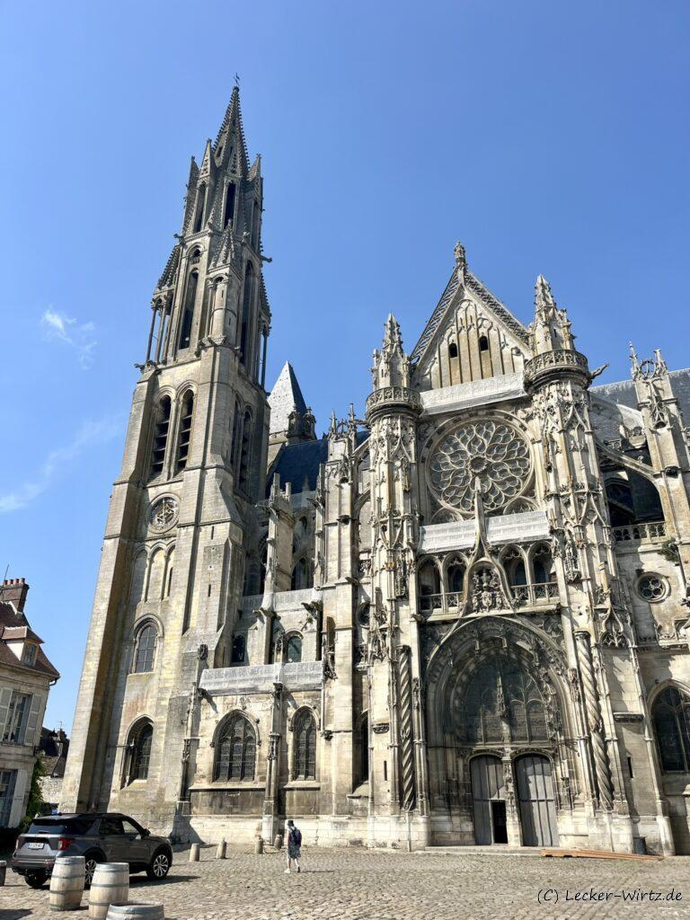 Kathedrale von Senlis