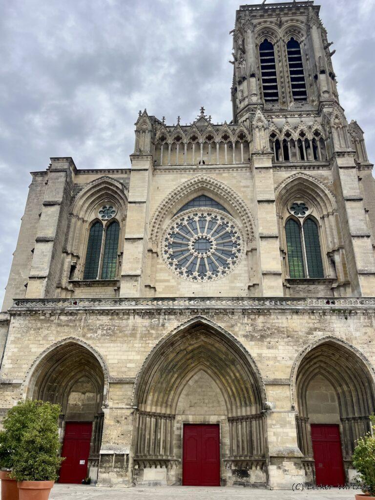Kathedrale von Soissons