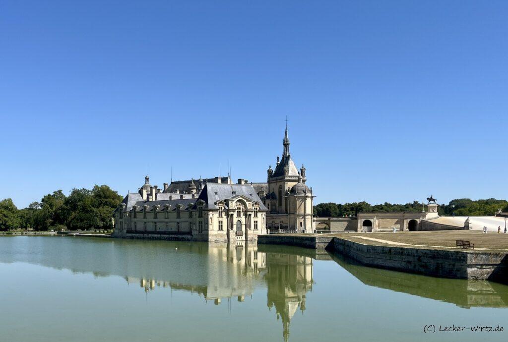 Schloss Chantilly