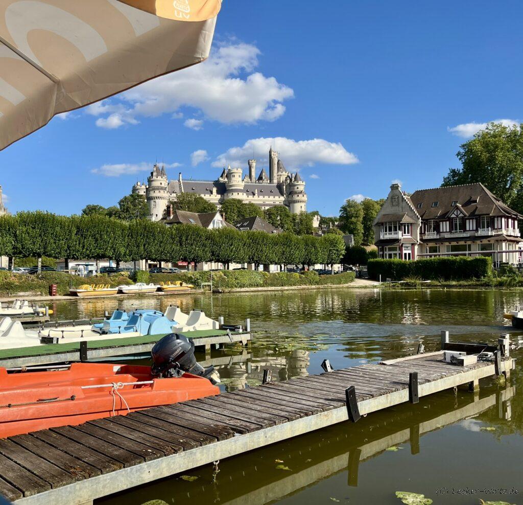 Schloss Pierrefonds (Château de Pierrefonds)