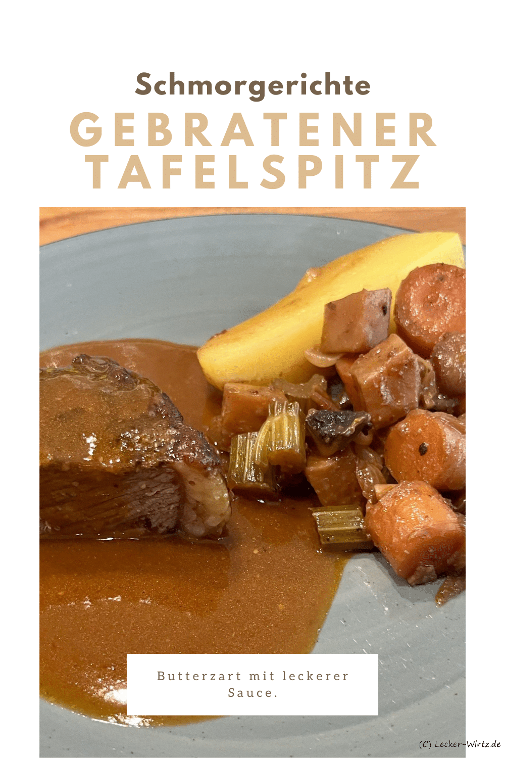 Gebratener Tafelspitz
