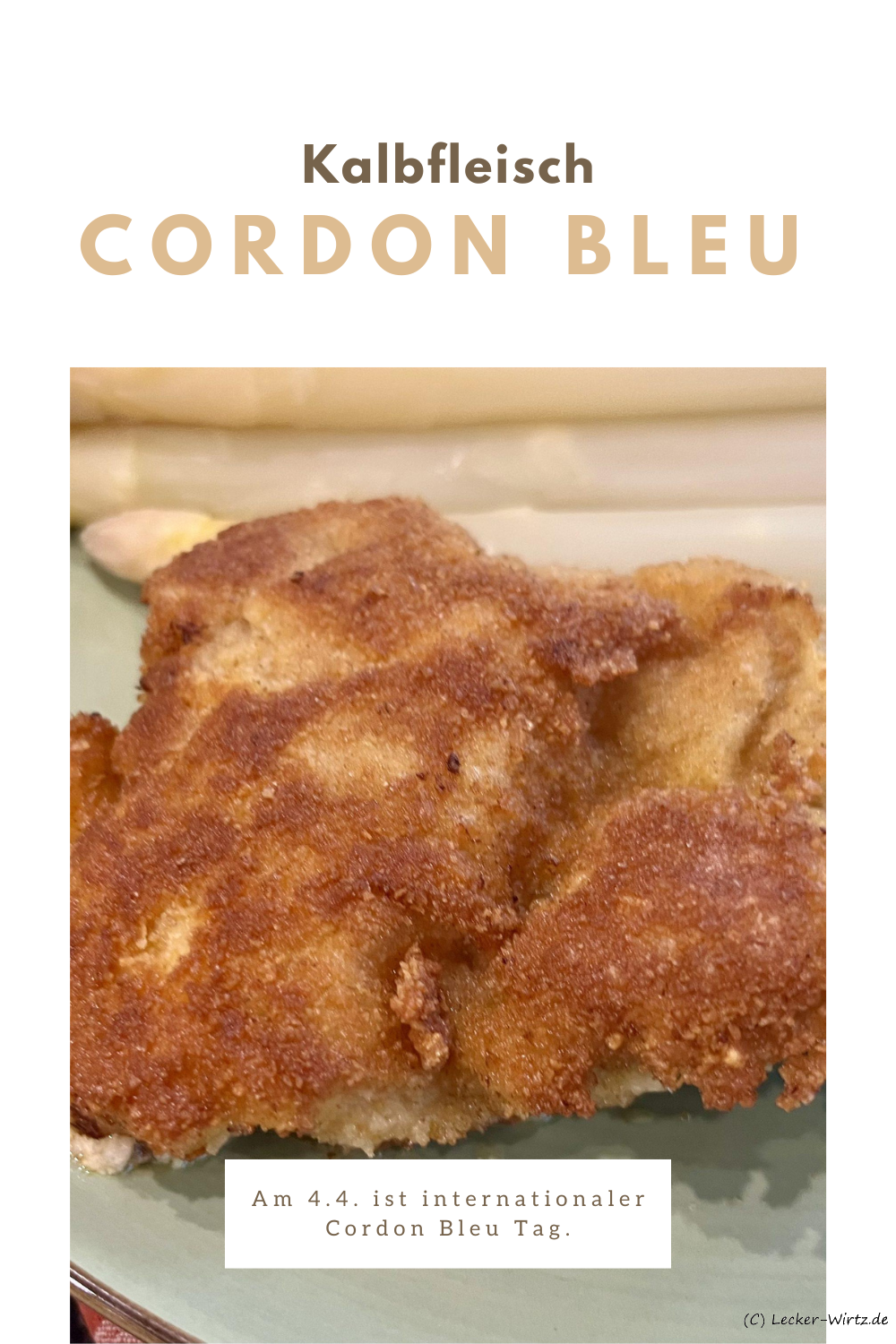Cordon bleu