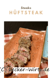 Hüftsteak