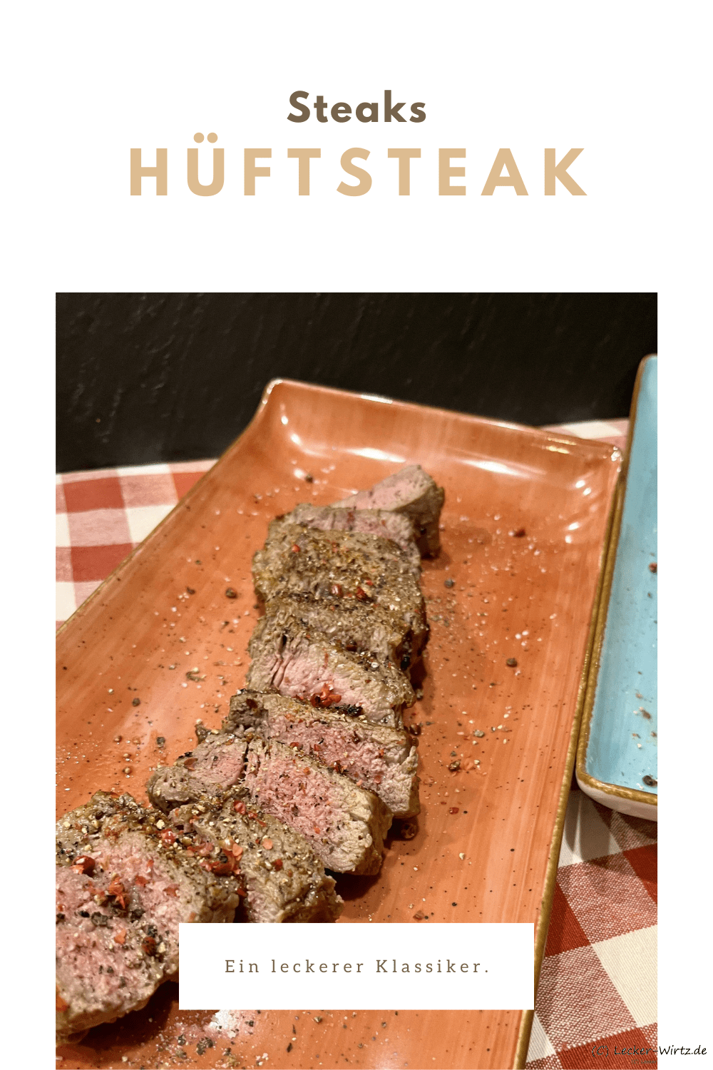 Hüftsteak