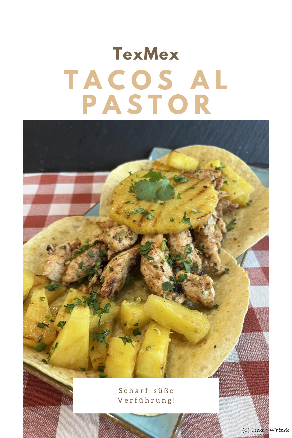Tacos al Pastor