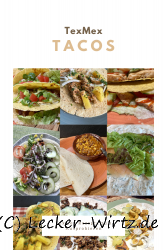 Tacos – TexMex Rezepte zum Ausprobieren