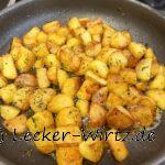 Bratkartoffelwürfel