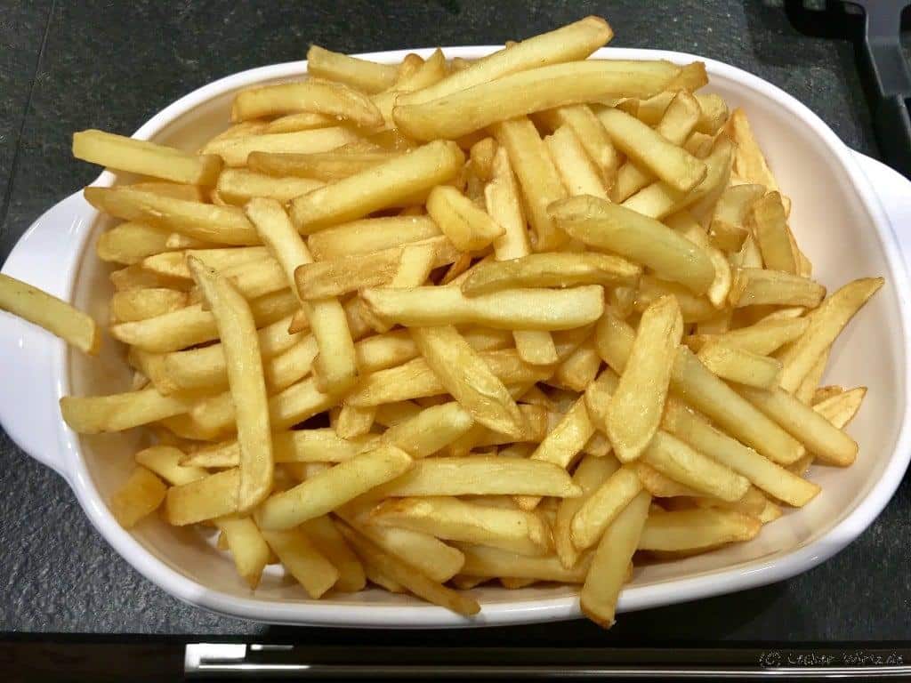 Pommes Frites