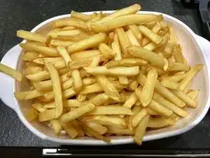 Pommes Frites
