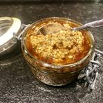 Thymian-Pesto