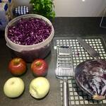 Rotkohl