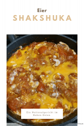 Shakshuka ein israelisches Nationalgericht