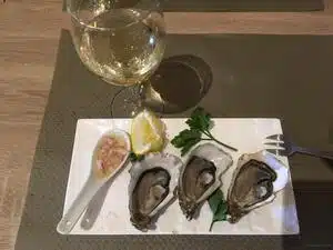 Huître