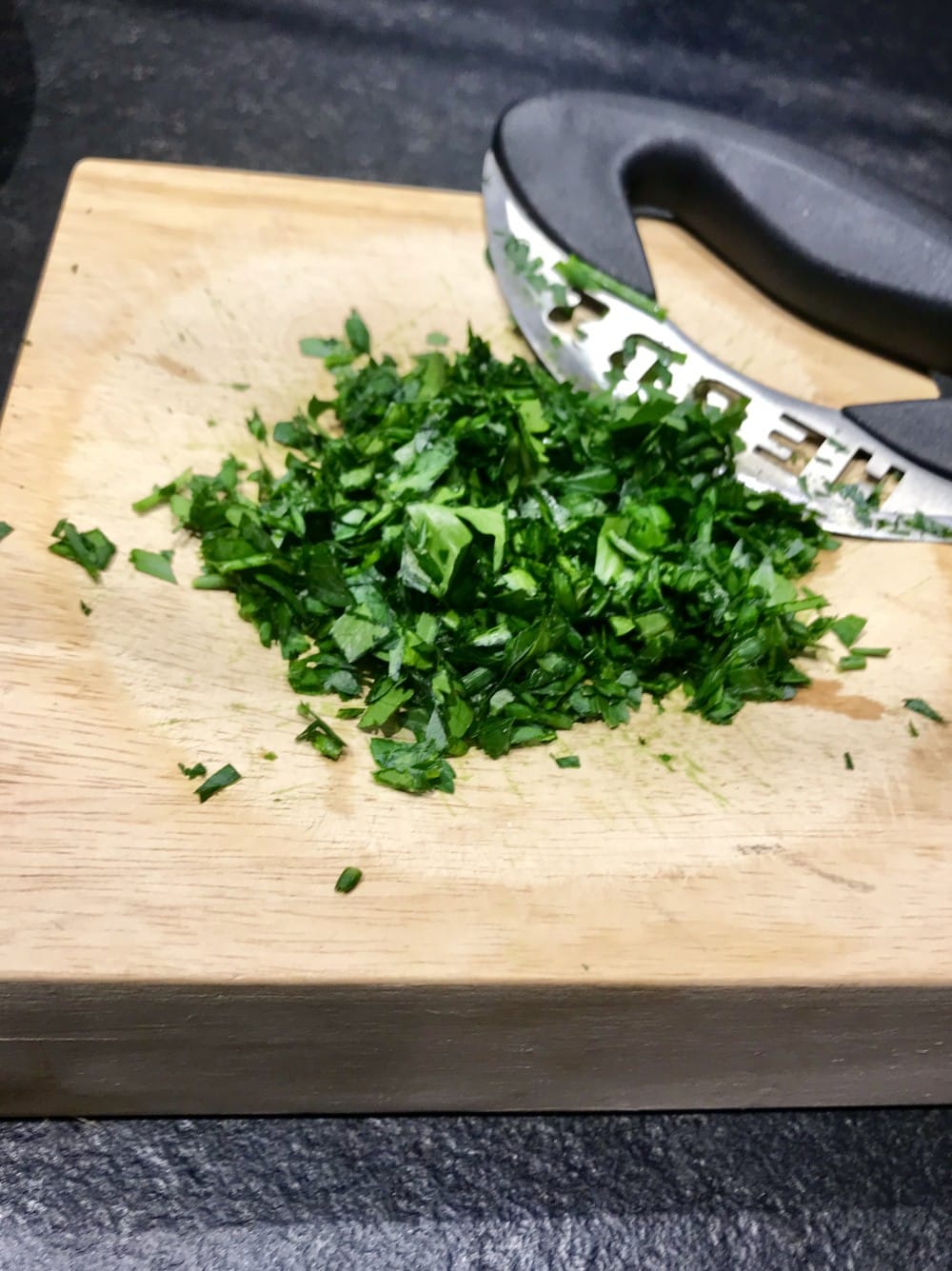 Kräuter und Gewürze