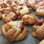 Lachs-Laugen-Fingerfood