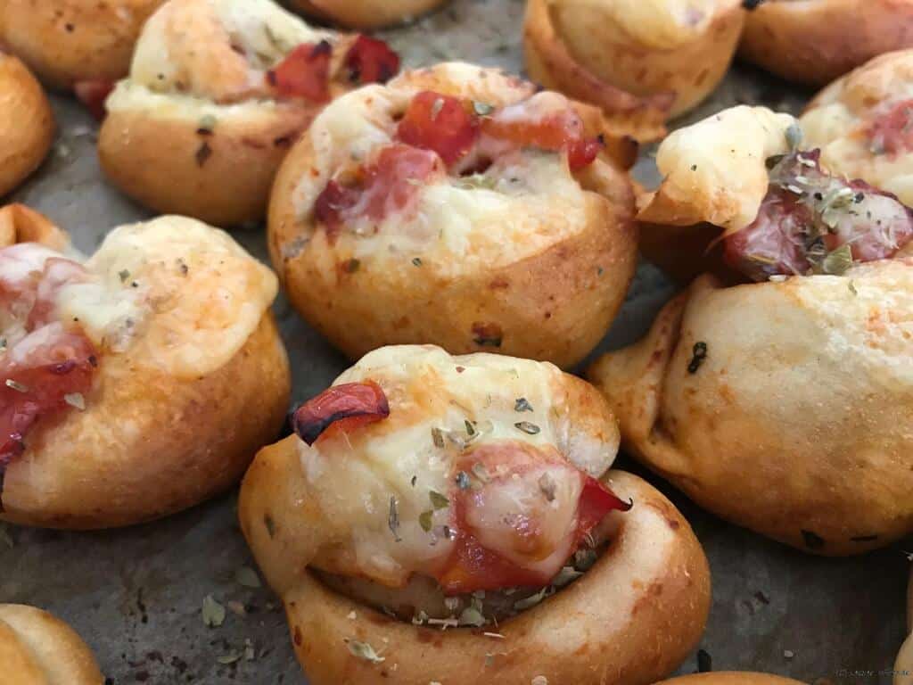 Fingerfood Häppchen