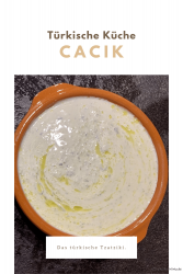 Cacik – das türkische Tzatziki