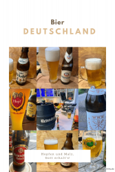 Deutsche Biere – Zum Wohl oder Prosit!
