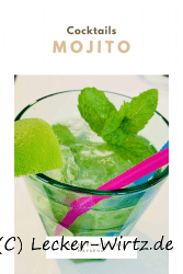 Mojito – der kleine Zauber aus Kuba